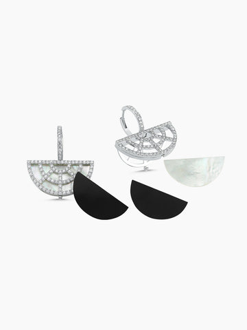Cupola Earrings